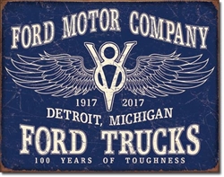 Ford Trucks - 100 Years