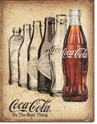 COKE - The Real Thing