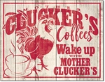 Clucker's Coffees