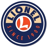 Lionel Logo Round