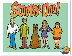 Scooby Doo - 50 Years