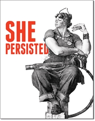 Rosie - She Persisted