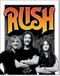 Rush - Band 70s