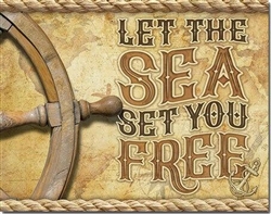 Sea - Set You Free