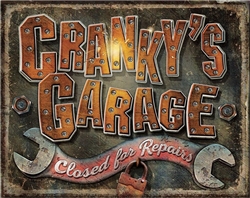 Cranky's Garage