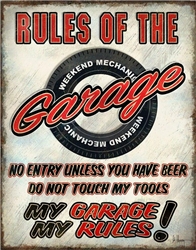 Rules Garage