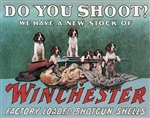 Winchester Shoot