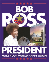 Ross 4 Pres tin signs
