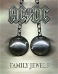 AC/DC - Jewels tin signs