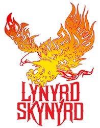 Skynyrd - Eagle tin signs