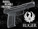 Ruger - Urban Wall