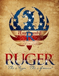 Ruger - 2nd Amendment