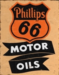 Phillips Motor Oils
