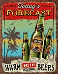 Today's Forecast Beers