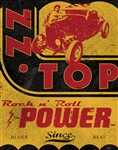 ZZ Top Power