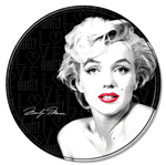 Round Marilyn Monroe