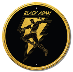 Round Black Adam