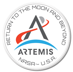 Nasa Artemis Round