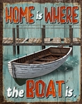 Home is where Boat is