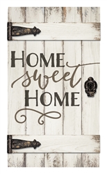 Barn Door - Home sweet home