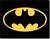 Batman - Logo tin signs