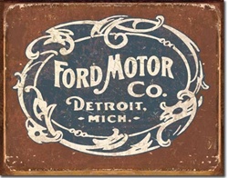 Ford - Historic Logo