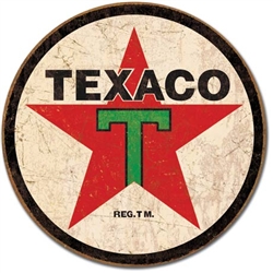 Texaco '36 ROUND