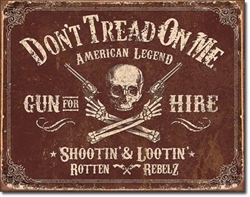 DTOM - Gun for Hire