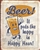 Happy Hour - Beer Tin signs