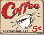 Schonberg - Coffee Scents tin signs