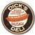 Moore - Dick's Sausage tin signs