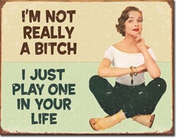 Ephemera - Not a Bitch