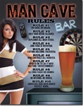 Man Cave - Rules