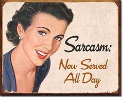 Ephemera - Sarcasm