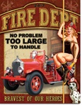 Fire Dept - No Problem