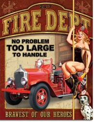 Fire Dept - No Problem