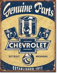 Chevy Parts - Pistons