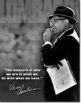 Lombardi - Measure Of Who We Are