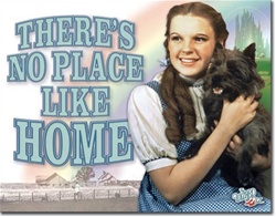 WOZ - No Place Like Home