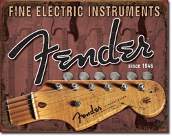 Fender - Headstock