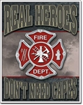 Real Heroes - Firemen 