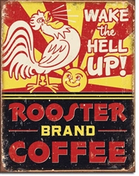 Rooster Brand Coffee 