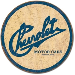 Chevy Historic Logo