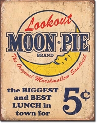 Moon Pie - Best lunch