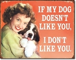 My Dog's Likes