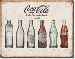 Coke - Bottle Evolution