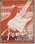 Fender Weathered G&A