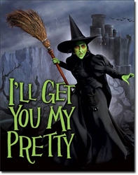 WOZ - Witch - I'll Get You