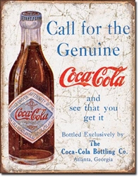 COKE - Call for the Geniune