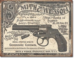 S&W - 1892 Gov. Contracts 